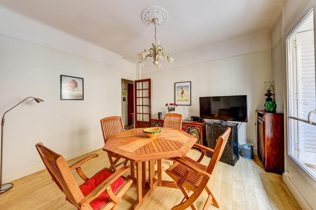 Appartement Groult - Welkeys Paris Exterior photo
