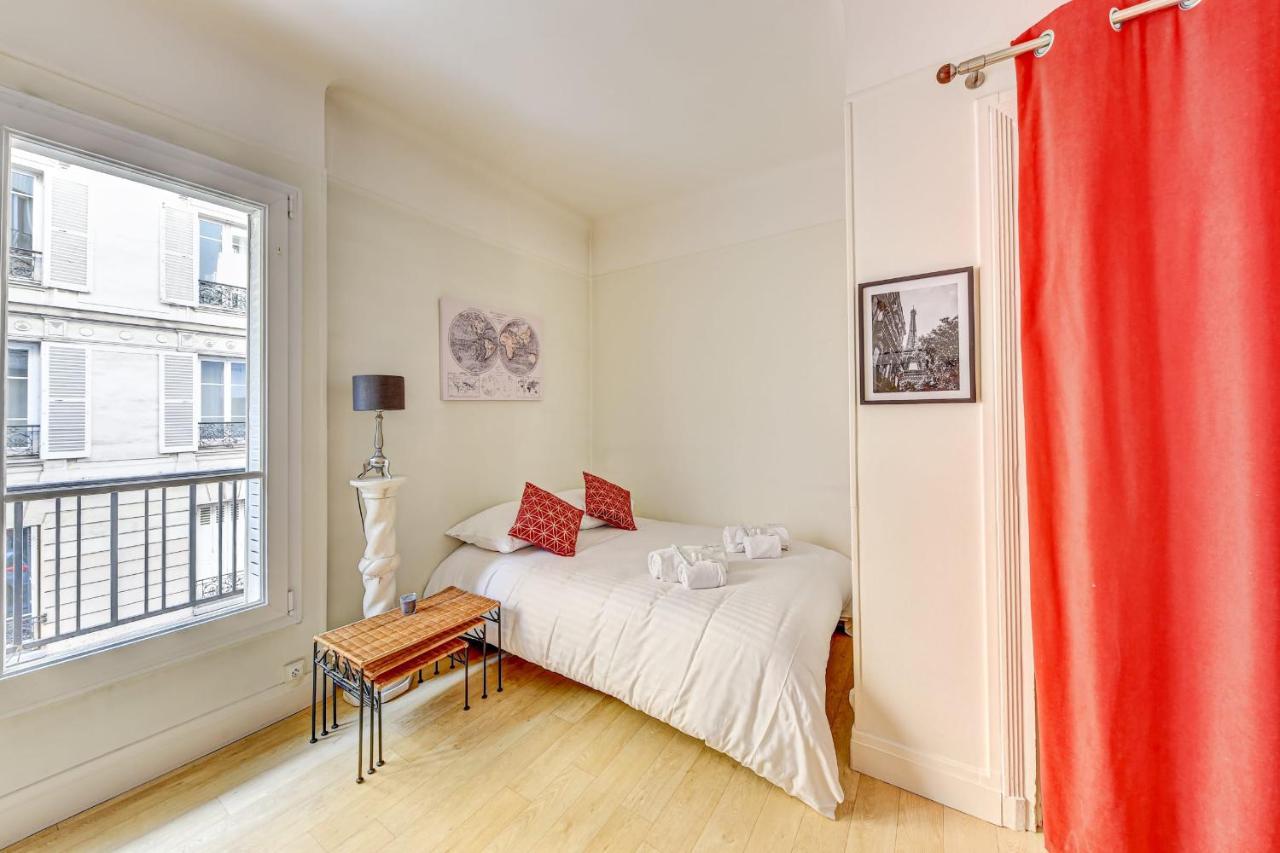 Appartement Groult - Welkeys Paris Exterior photo