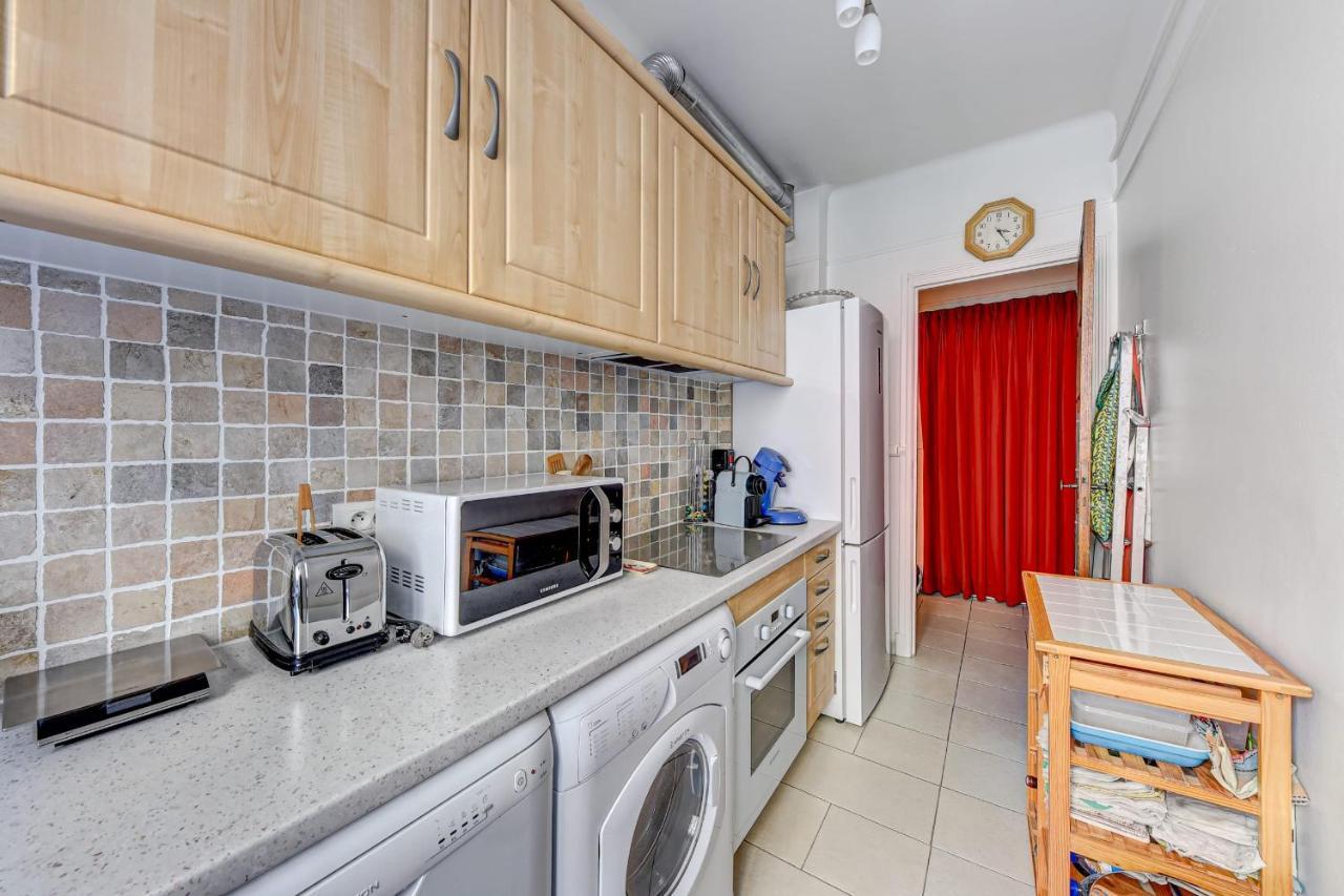 Appartement Groult - Welkeys Paris Exterior photo